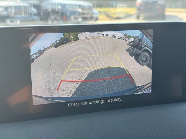 2025 Mazda Mazda CX-5 2.5 S Select Package