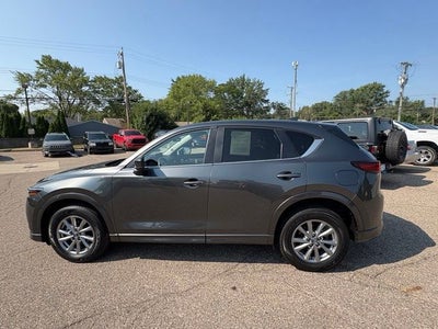 2025 Mazda Mazda CX-5 2.5 S Select Package