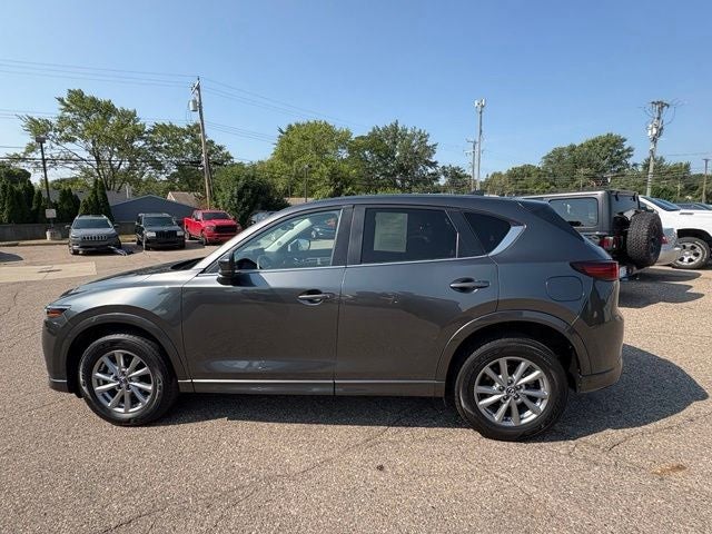 2025 Mazda Mazda CX-5 2.5 S Select Package