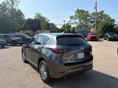 2025 Mazda Mazda CX-5 2.5 S Select Package