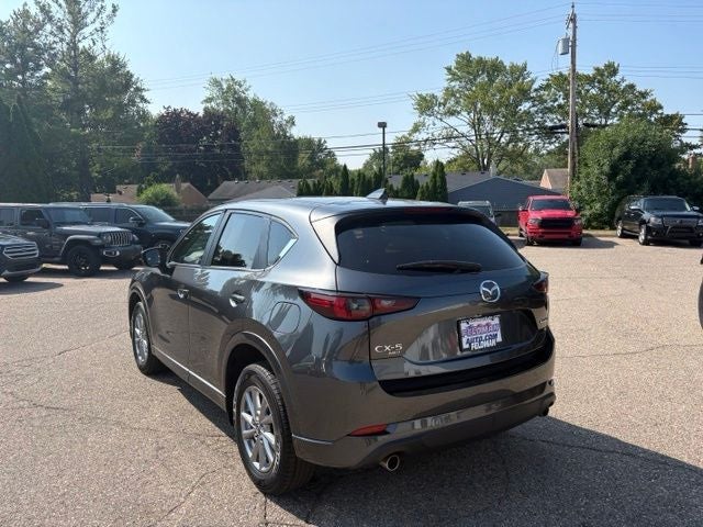 2025 Mazda Mazda CX-5 2.5 S Select Package