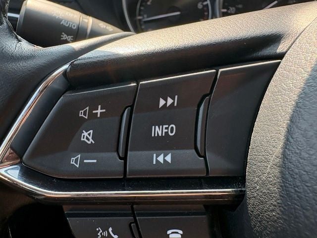2025 Mazda Mazda CX-5 2.5 S Select Package