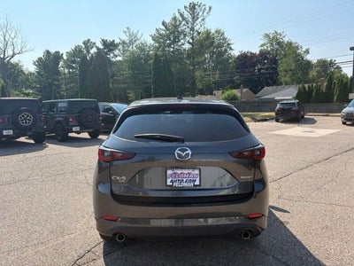 2025 Mazda Mazda CX-5 2.5 S Select Package