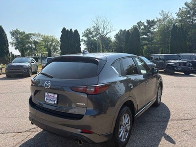 2025 Mazda Mazda CX-5 2.5 S Select Package