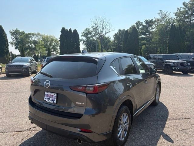 2025 Mazda Mazda CX-5 2.5 S Select Package