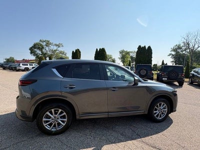 2025 Mazda Mazda CX-5 2.5 S Select Package