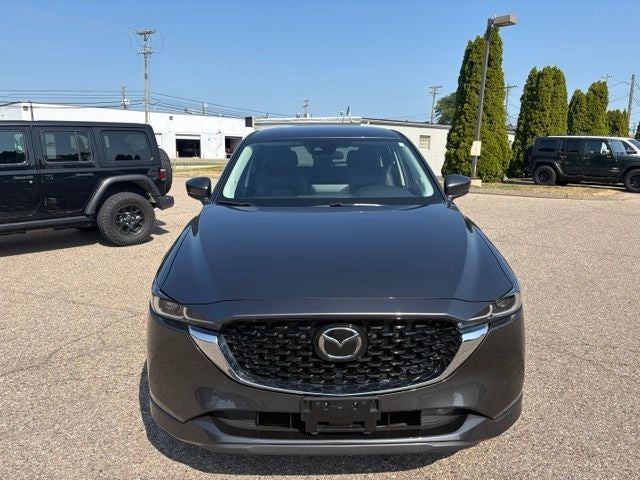 2025 Mazda Mazda CX-5 2.5 S Select Package