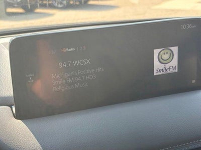 2025 Mazda Mazda CX-5 2.5 S Select