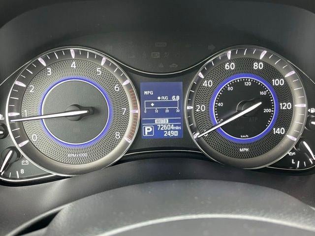 2018 INFINITI QX80 Base