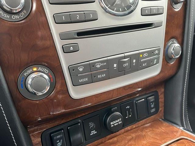 2018 INFINITI QX80 Base