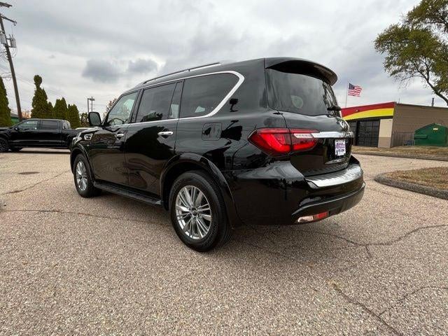 2018 INFINITI QX80 Base