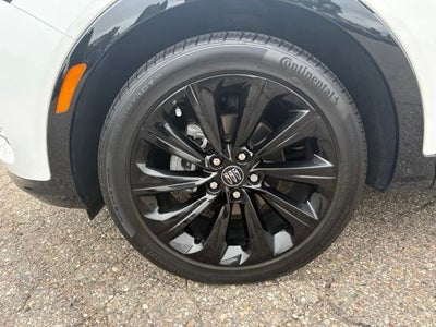 2024 Buick Envista Sport Touring FWD