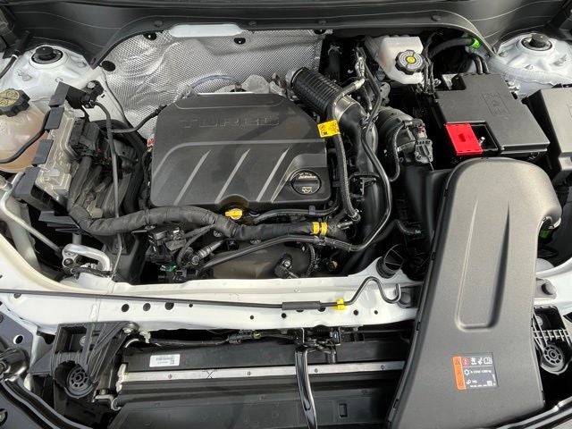 2025 Buick Envista Sport Touring FWD