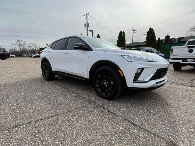 2025 Buick Envista Sport Touring FWD