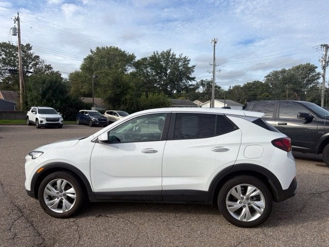 2025 Buick Encore GX Preferred FWD