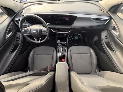 2025 Buick Encore GX Preferred FWD