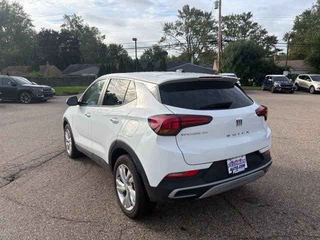 2025 Buick Encore GX Preferred - Photo 39