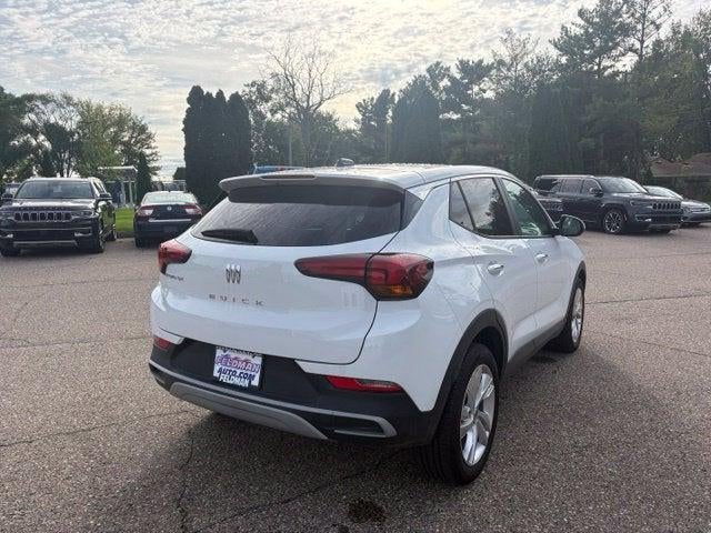 2025 Buick Encore GX Preferred - Photo 41