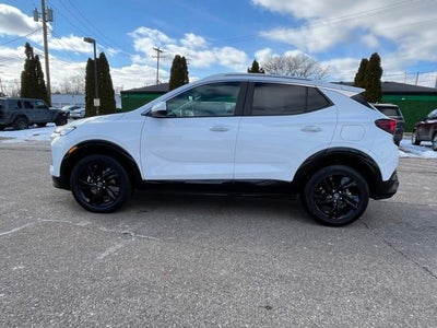 2024 Buick Encore GX Sport Touring AWD