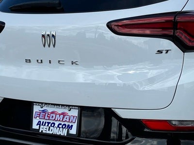 2024 Buick Encore GX Sport Touring AWD