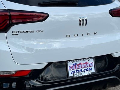 2024 Buick Encore GX Sport Touring AWD