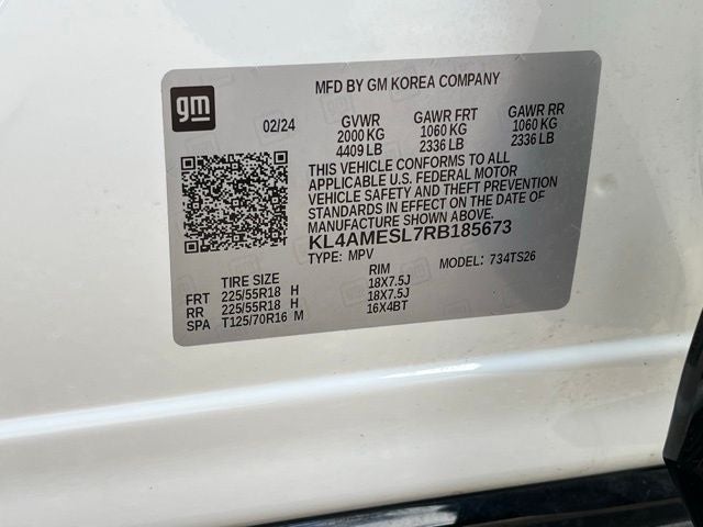 2024 Buick Encore GX Sport Touring AWD