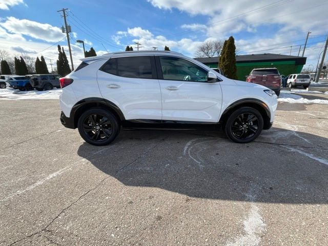 2024 Buick Encore GX Sport Touring AWD