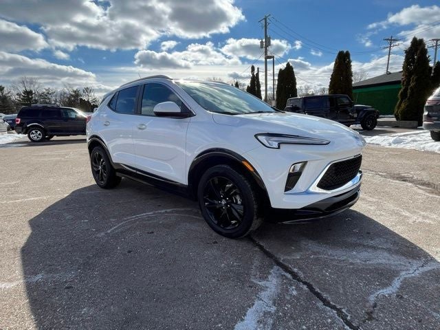 2024 Buick Encore GX Sport Touring AWD