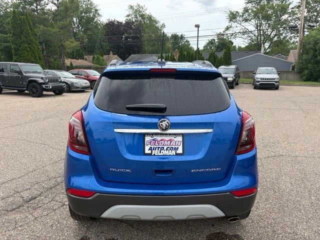 2017 Buick Encore Preferred