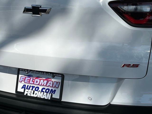 2024 Chevrolet Trailblazer AWD RS