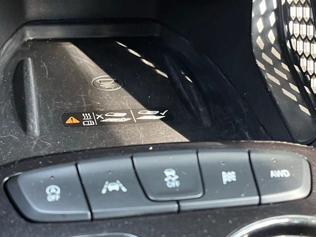 2024 Chevrolet Trailblazer AWD RS