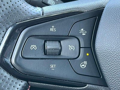 2024 Chevrolet Trailblazer AWD RS