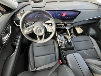 2024 Buick Envision Preferred