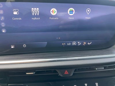 2024 Buick Envision Preferred