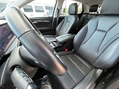 2024 Buick Envision Preferred