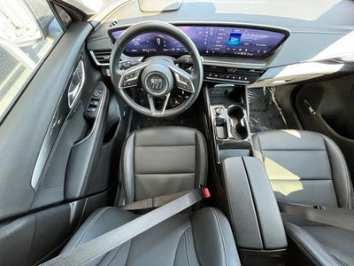 2024 Buick Envision Preferred