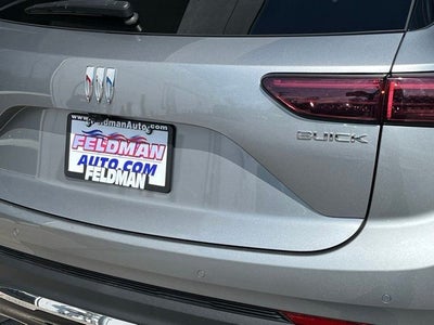 2024 Buick Envision Preferred