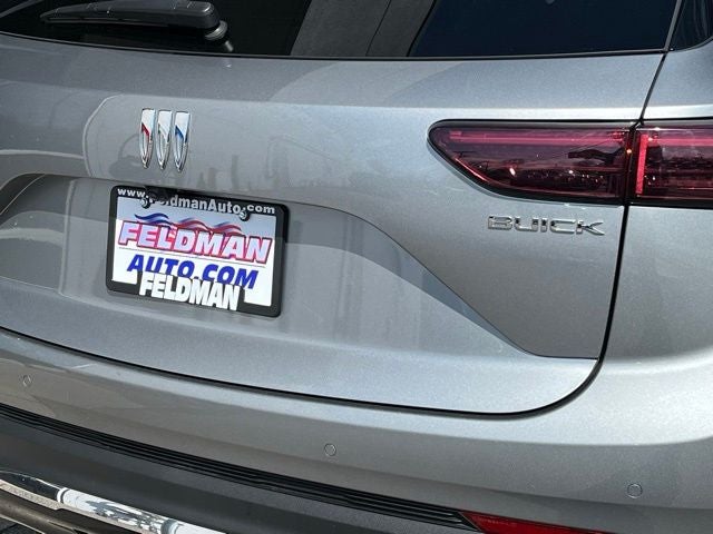 2024 Buick Envision Preferred