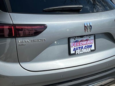 2024 Buick Envision Preferred