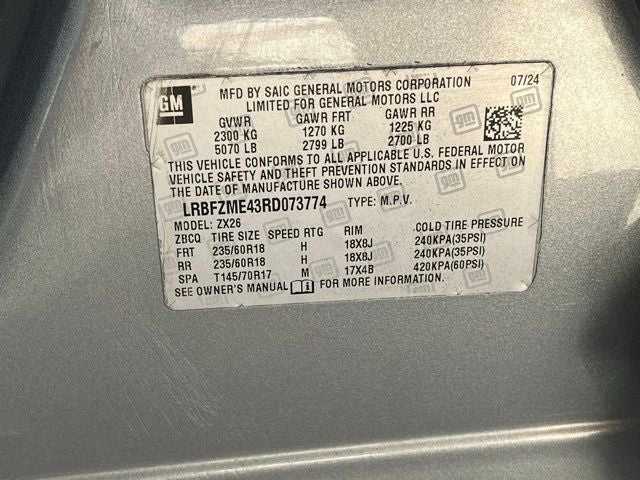 2024 Buick Envision Preferred