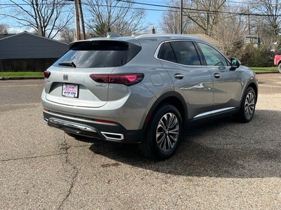 2024 Buick Envision Preferred