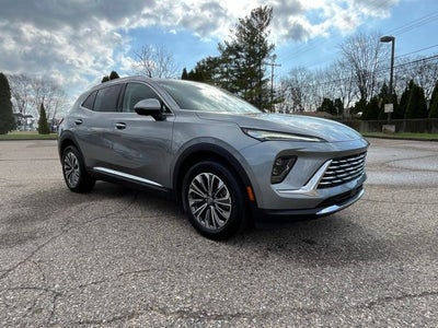 2024 Buick Envision Preferred