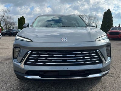 2024 Buick Envision Preferred