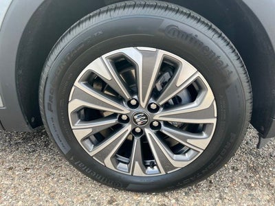 2024 Buick Envision Preferred