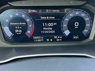 2023 Audi Q3 Premium 45 TFSI S line quattro Tiptronic
