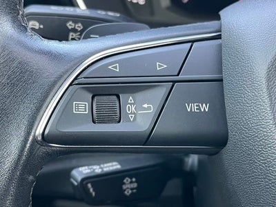 2023 Audi Q3 Premium 45 TFSI S line quattro Tiptronic