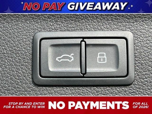 2023 Audi Q3 Premium 45 TFSI S line quattro Tiptronic