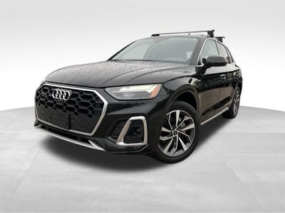2024 Audi Q5 45 S line Premium quattro