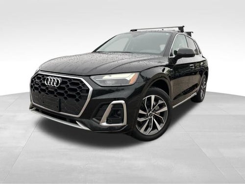 2024 Audi Q5 45 S line Premium quattro