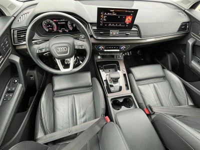 2024 Audi Q5 45 S line Premium quattro